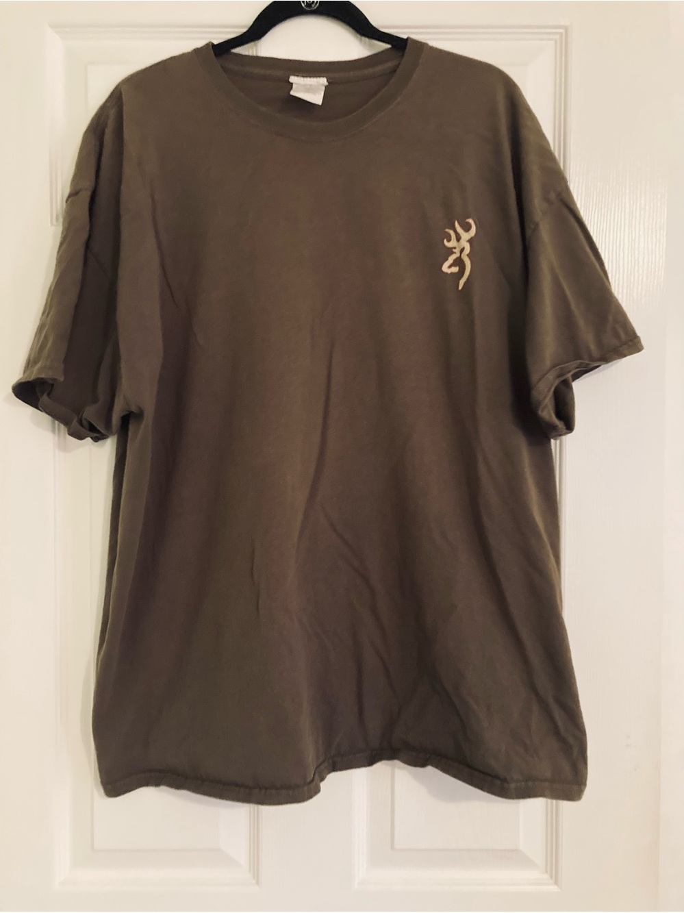 Browning Buckmark T-shirt